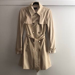 Bebe Trench Coat
